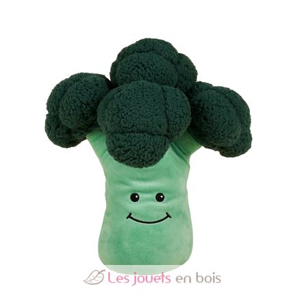 Peluche calentable Brócoli WA-AR0150 Warmies 1