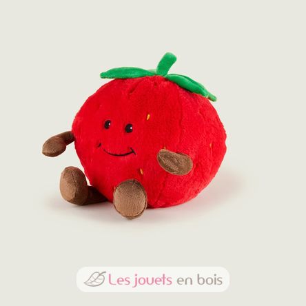 Peluche calentable Fresa WA-AR0172-2 Warmies 5