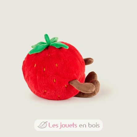 Peluche calentable Fresa WA-AR0172-2 Warmies 6