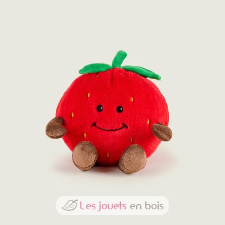 Peluche calentable Fresa WA-AR0172-2 Warmies 4
