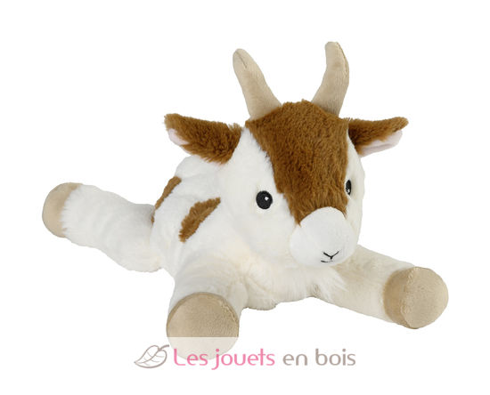 Peluche calentable barbas de chivo WA-AR0277 Warmies 4