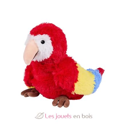 Peluche calentable Loro WA-AR0315-2 Warmies 1