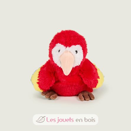Peluche calentable Loro WA-AR0315-2 Warmies 6