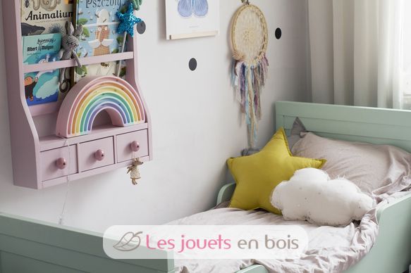 Luz nocturna arco iris en colores pastel LL016-368 Little Lights 3