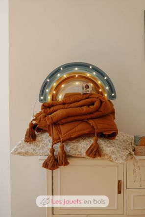 Luz nocturna arco iris azul LL016-436 Little Lights 2