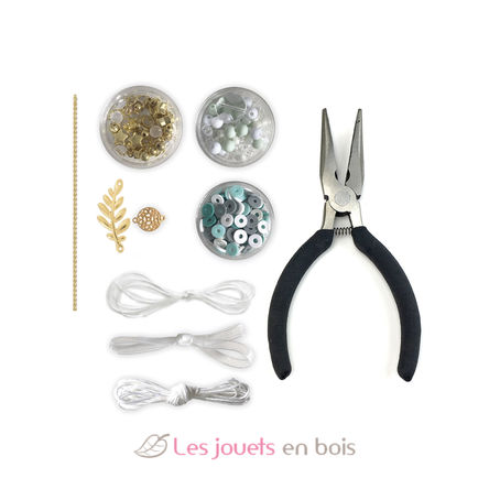 Kit para crear joyas Pulseras SYADB005 Sycomore 4
