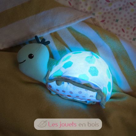 Luz nocturna de tortuga BT-BX1654 B.Toys 3