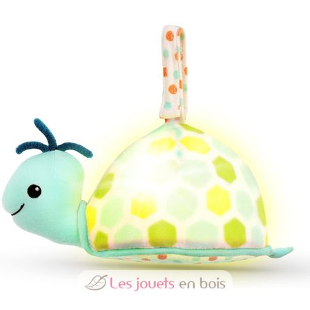 Luz nocturna de tortuga BT-BX1654 B.Toys 5