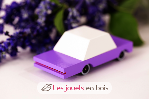 Voiture Blue Berry C-CNDC9335 Candylab Toys 4