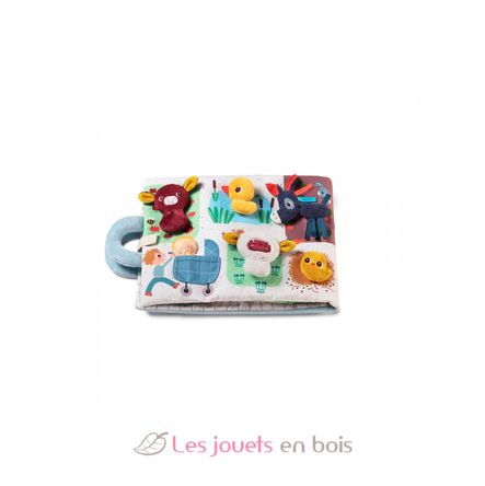 Baby Boom - libro de actividades LI-83275 Lilliputiens 8