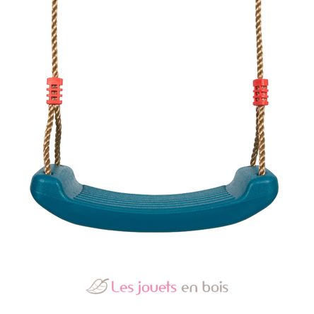 Columpio azul LE12793 Small Foot company 3