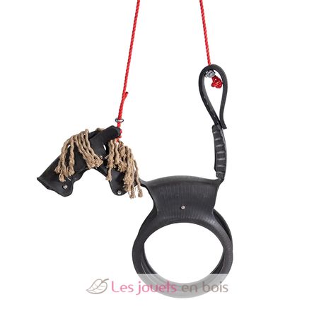 Columpio Caballo ED-KG10 Esschert Design 1