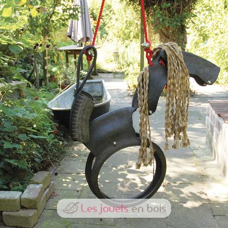Columpio Caballo ED-KG10 Esschert Design 4