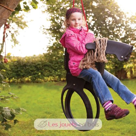 Columpio Caballo ED-KG10 Esschert Design 6