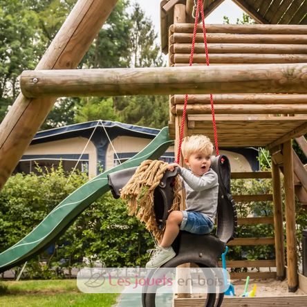 Columpio Caballo ED-KG10 Esschert Design 5