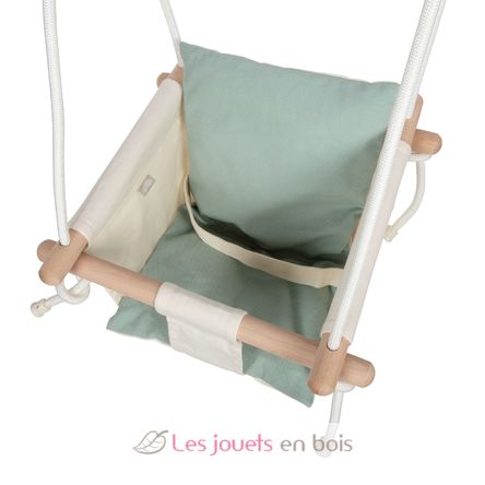 Columpio para bebés beige LE12800 Small Foot company 4