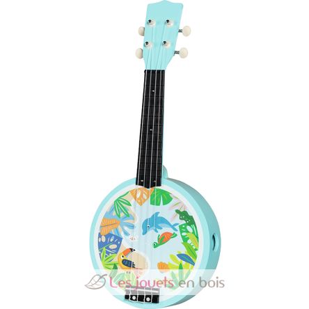 Banjo azul GK61870 Goki 1