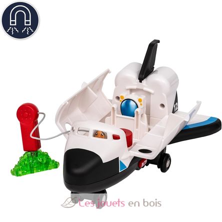 Set de tren espacial BR36157 Brio 11