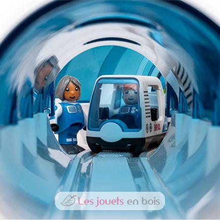 Set de tren espacial BR36157 Brio 8