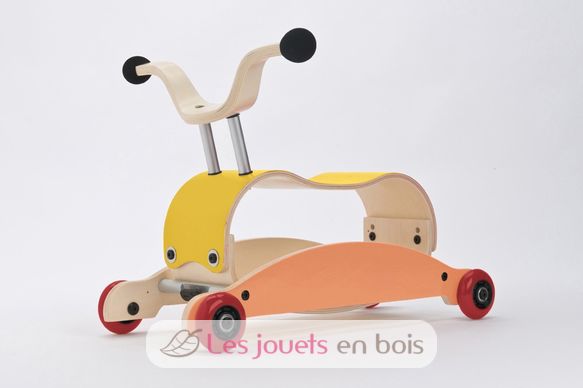 Mini Flip - Base - Naranja WBD-5129 Wishbone Design Studio 4