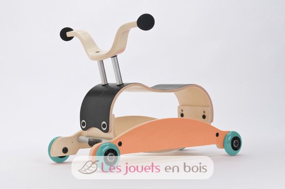 Mini Flip - Base - Naranja WBD-5129 Wishbone Design Studio 2