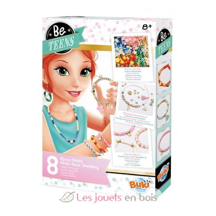 Kit creativo - Joyas Heishi BUK-BE123 Buki France 1