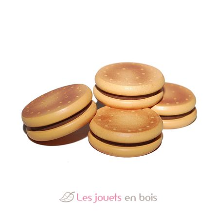 Galletas de chocolate Prince TA-0925.5 Tanner 2