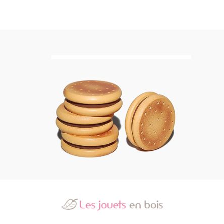 Galletas de chocolate Prince TA-0925.5 Tanner 3