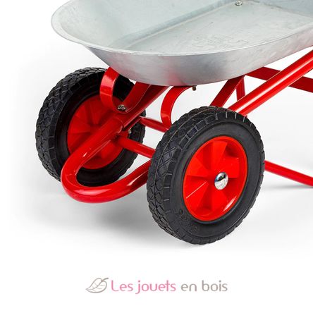 Carretilla con dos ruedas BJ248 Bigjigs Toys 4