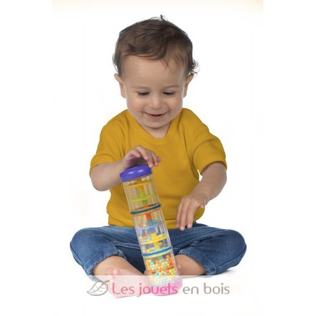 Palo de lluvia 20 cm BUK-BK200 Buki France 2