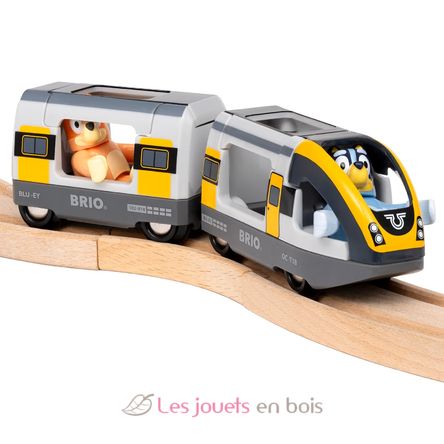 Circuito de tren Bluey BR36144 Brio 3