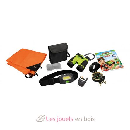 Caminata en la naturaleza BUK-BN014 Buki France 2