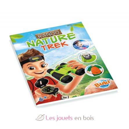 Caminata en la naturaleza BUK-BN014 Buki France 3