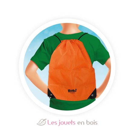 Caminata en la naturaleza BUK-BN014 Buki France 9