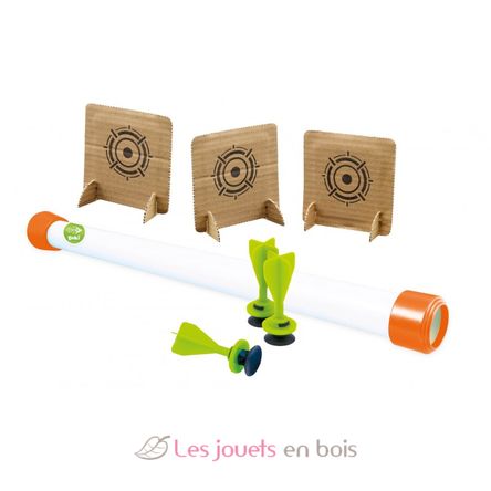 Cerbatana para niños BUK-BN020 Buki France 2
