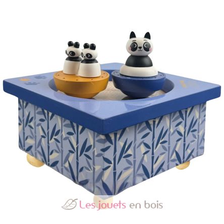 Caja de música Panda S95028 Trousselier 1