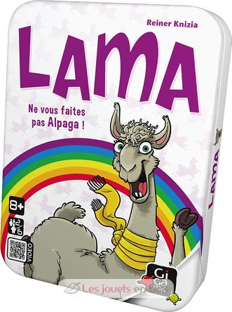 Lama GI-AMLAMA Gigamic 3