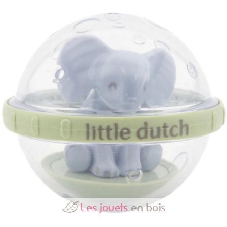 Bolas de baño giratorias Safari Friends LD2017502 Little Dutch 4
