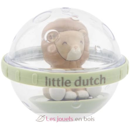 Bolas de baño giratorias Safari Friends LD2017502 Little Dutch 5