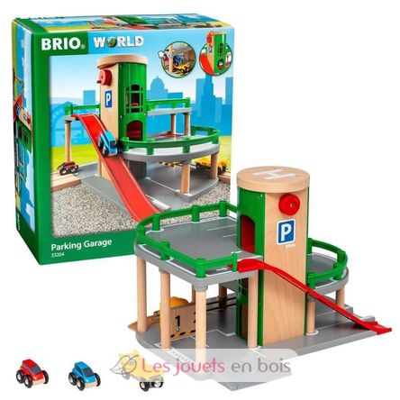 Garaje carril / ruta BR33204-3697 Brio 8