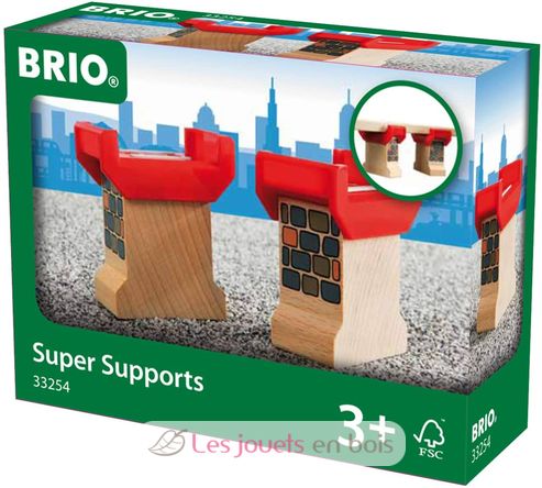 Soportes de puentes BR083-2231 Brio 1