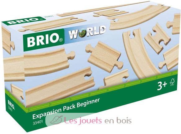 Juego de evolución para principiantes BR33401-2210 Brio 1