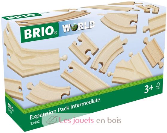 Caja de evolución intermedia BR33402-2211 Brio 2