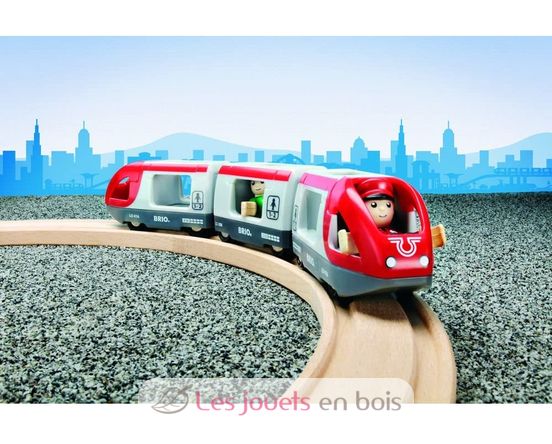 Tren de pasajeros BR33505-3698 Brio 5