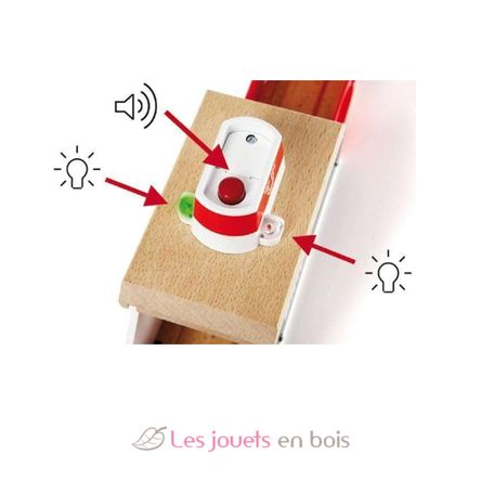 Buque de transferencia de sonido y luz BR33569-3880 Brio 3
