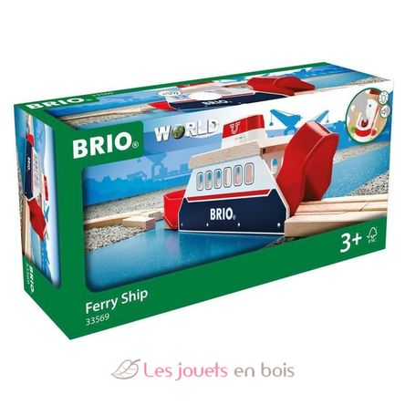 Buque de transferencia de sonido y luz BR33569-3880 Brio 1