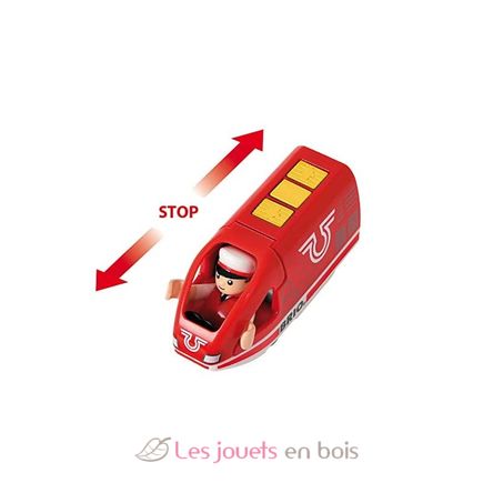 Tren de pasajeros recargable BR-33746 Brio 3