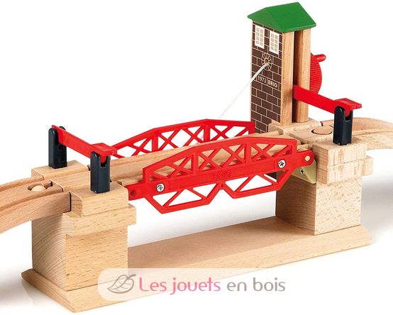 Puente basculante BR33757-1835 Brio 1