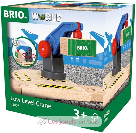 Grúa pequeña BR-33866 Brio 1