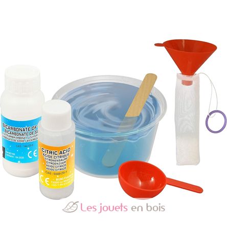Ciencia de los cohetes BUK2166 Buki France 6
